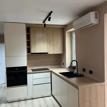 Holiday Rental 公寓 地拉那