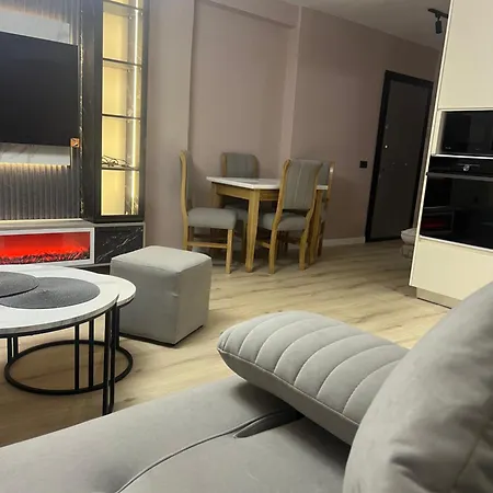公寓 Holiday Rental 地拉那
