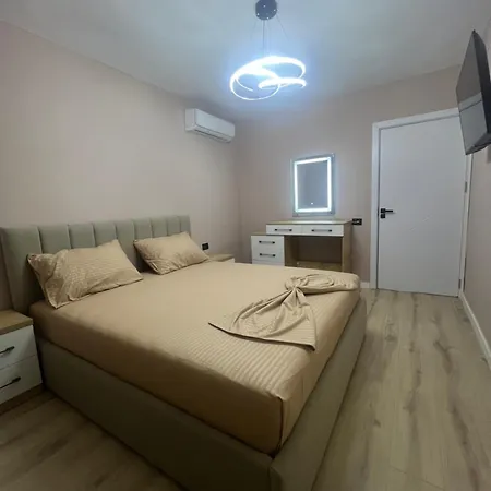 公寓 Holiday Rental 地拉那