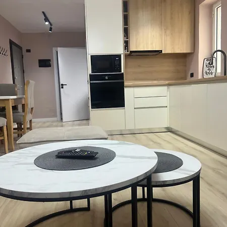 Holiday Rental 公寓 地拉那