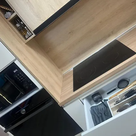 公寓 Holiday Rental 地拉那