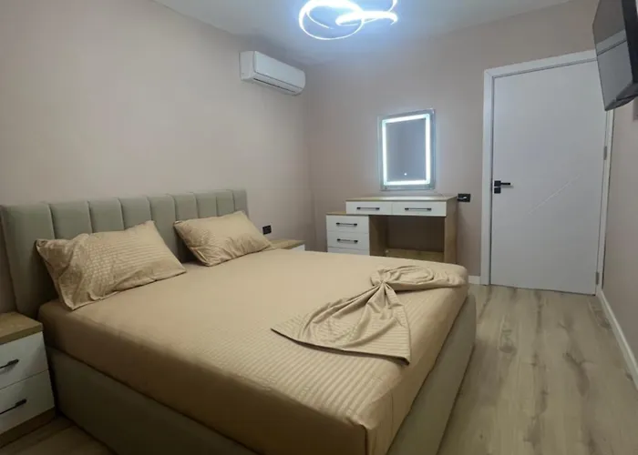 公寓 Holiday Rental 地拉那