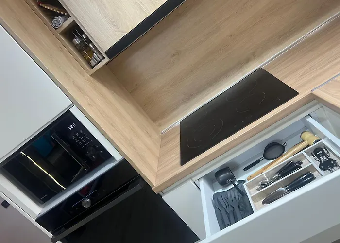 公寓 Holiday Rental 地拉那