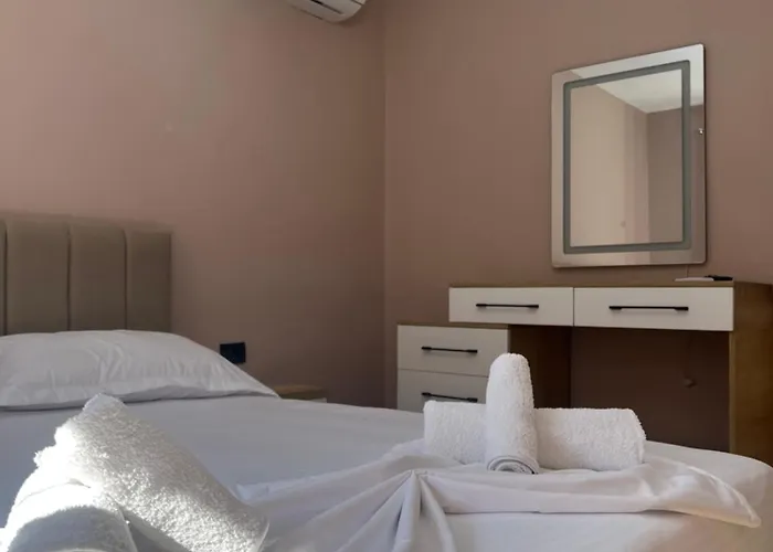 Holiday Rental 公寓 地拉那